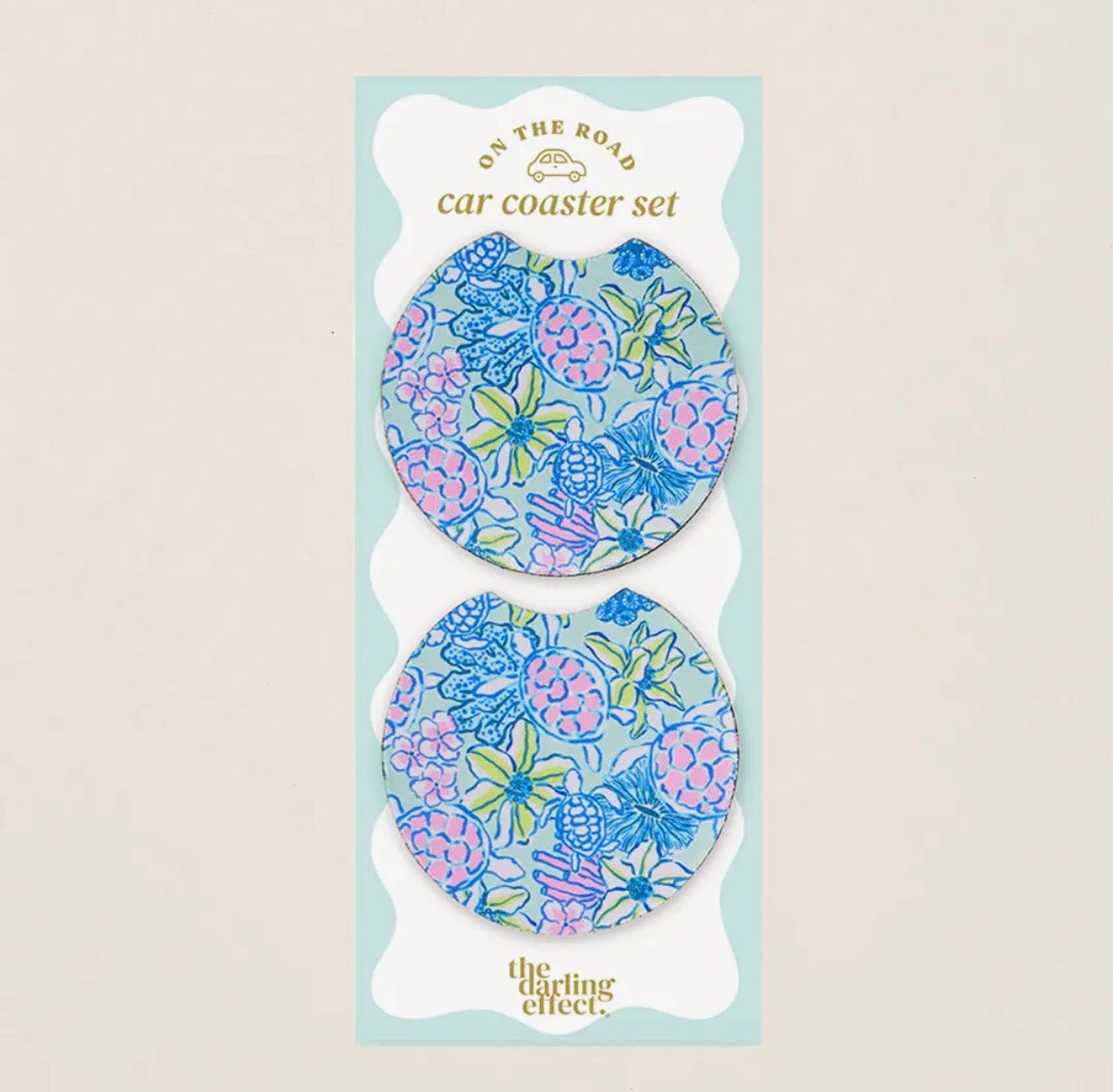 Coastal Cove Coaster Ser