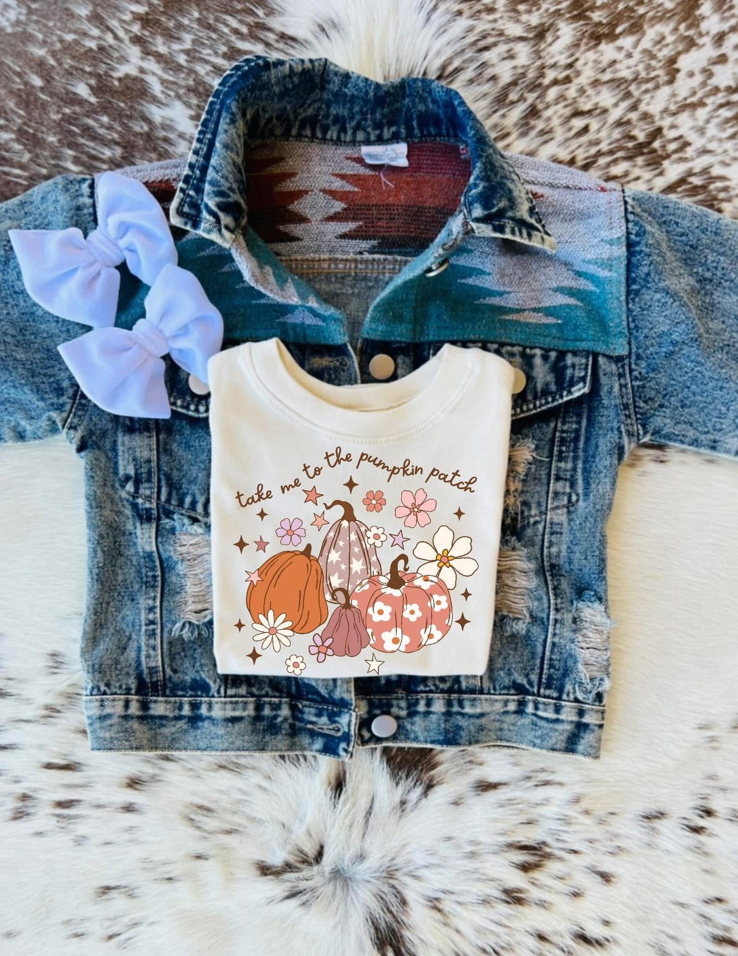 Pumpkin Patch Kids Tee