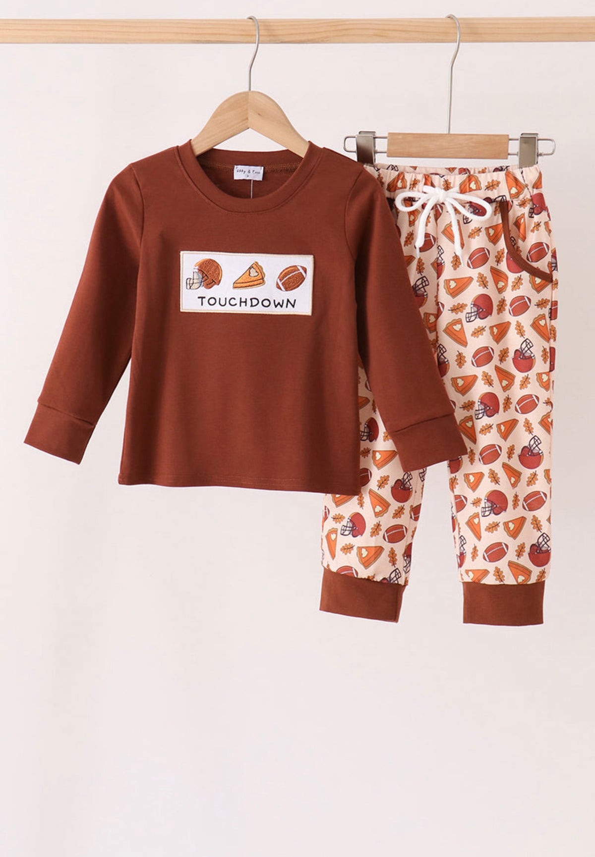 Boys Football Embroidery Set