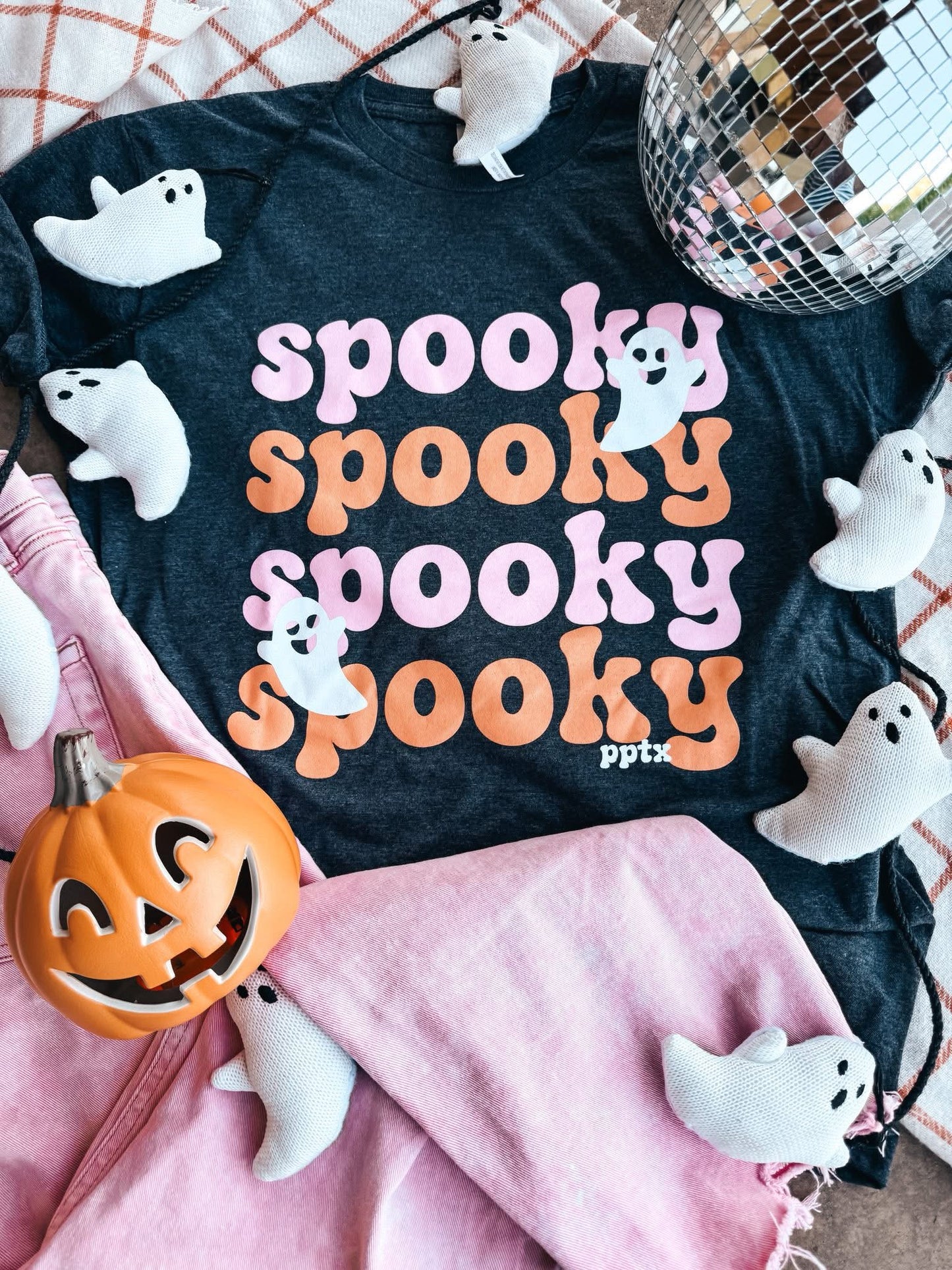 Spooky Graphic Tee
