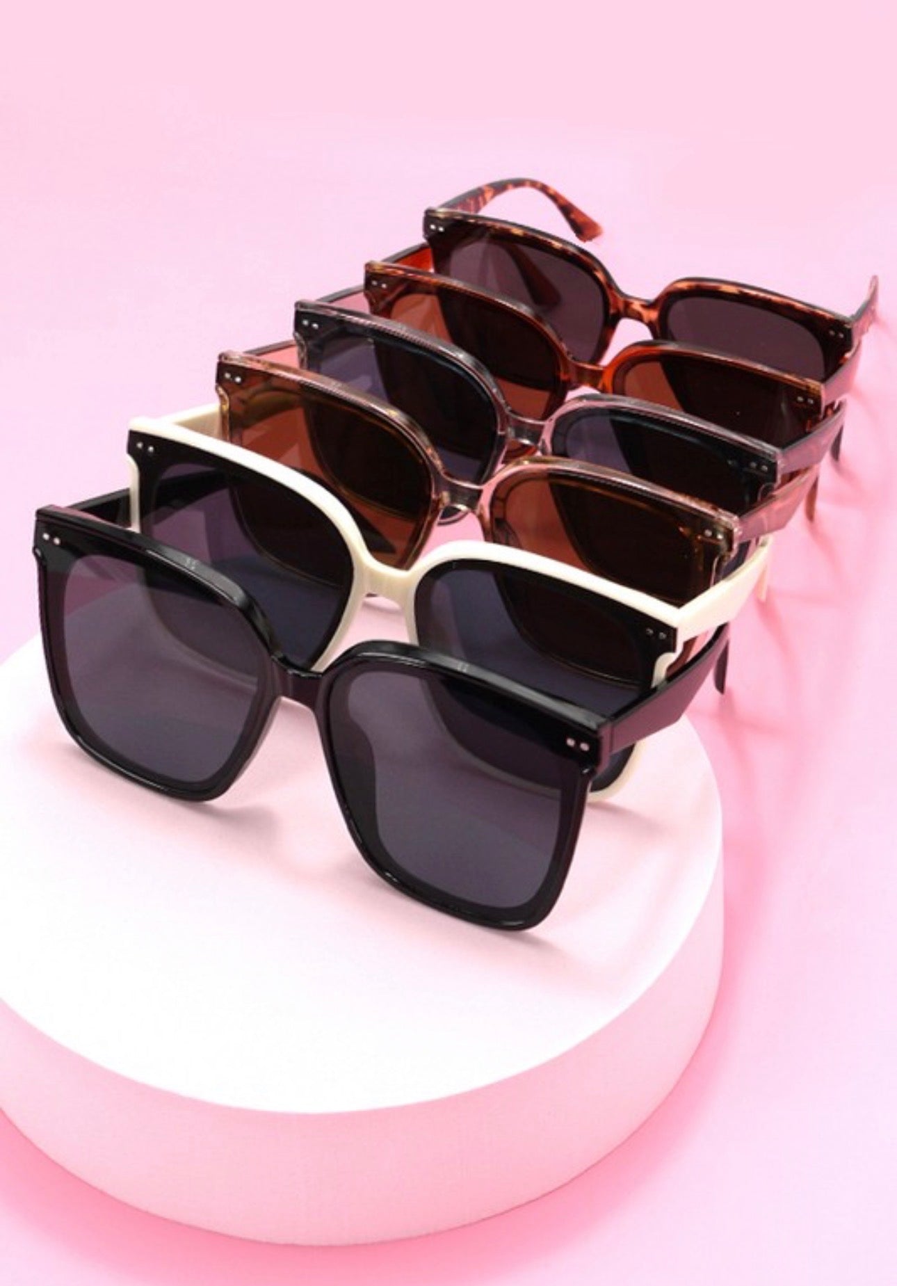 Sweet Escape Sunglasses