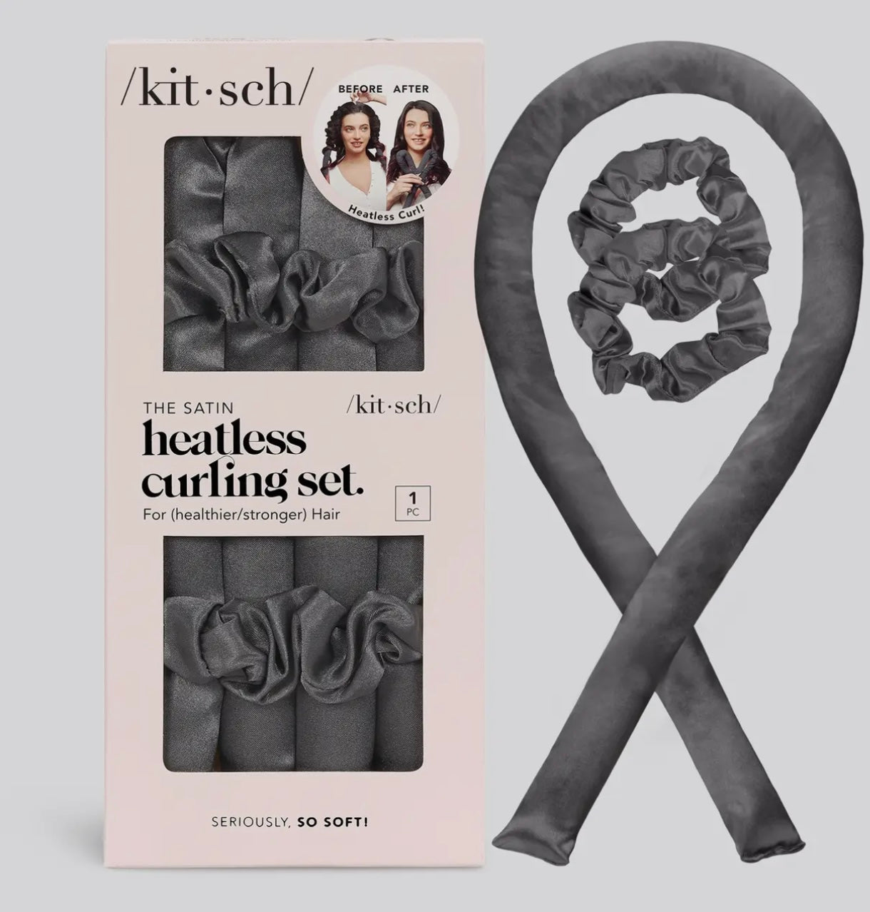Heatless Curling Set