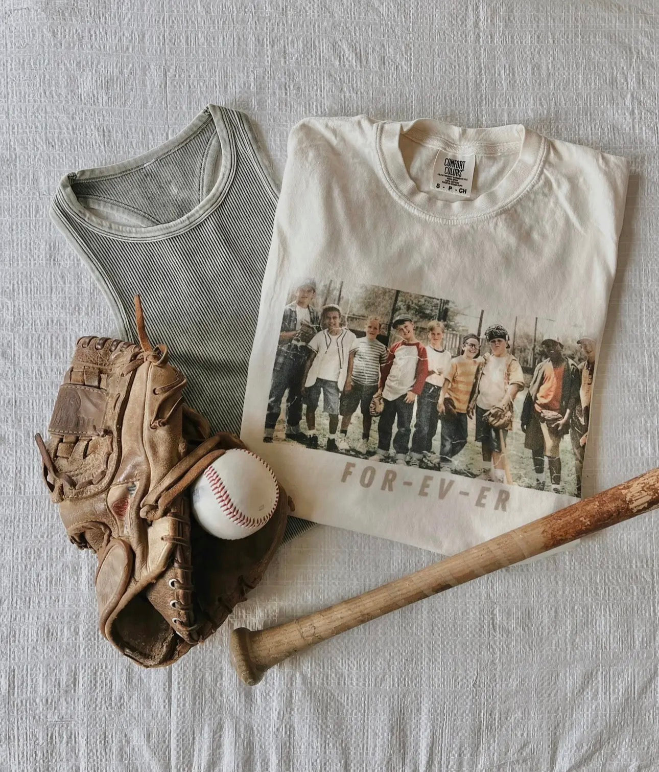 Sandlots Forever Tee