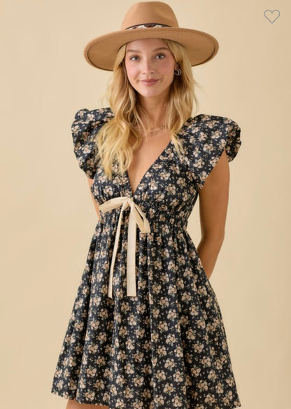 What Fall Feels Like Dress