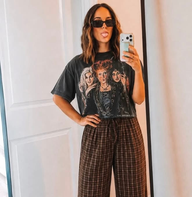 Hocus Pocus Sisters Tee