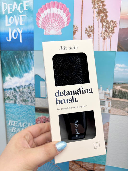 Detangling Hair Brush