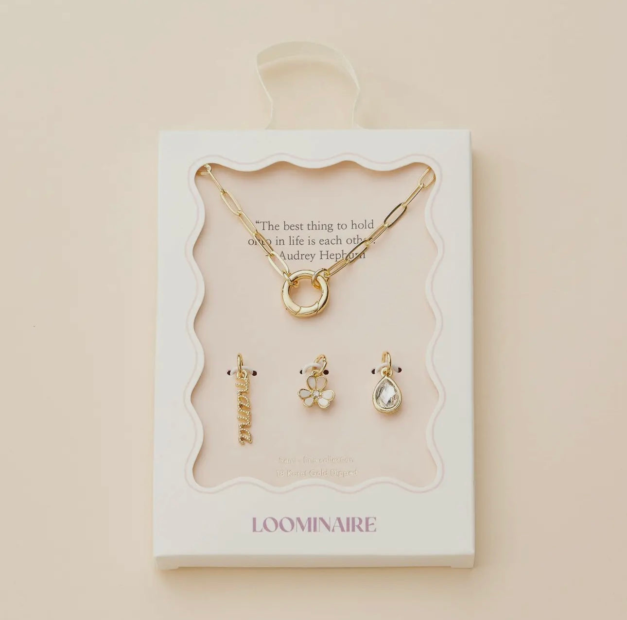Mama Charm Necklace