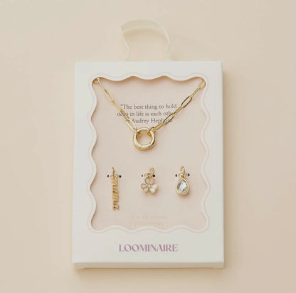 Mama Charm Necklace