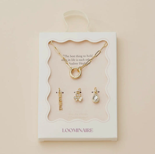 Mama Charm Necklace