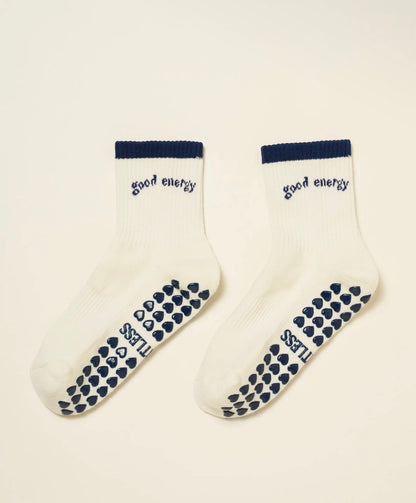 Good Energy Pilates Socks