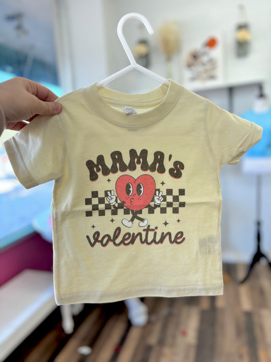 Mama’s Valentine Tee