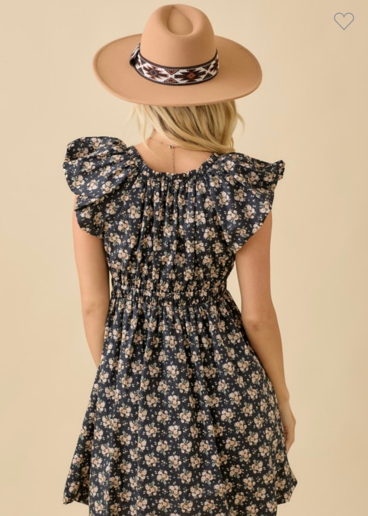 What Fall Feels Like Dress