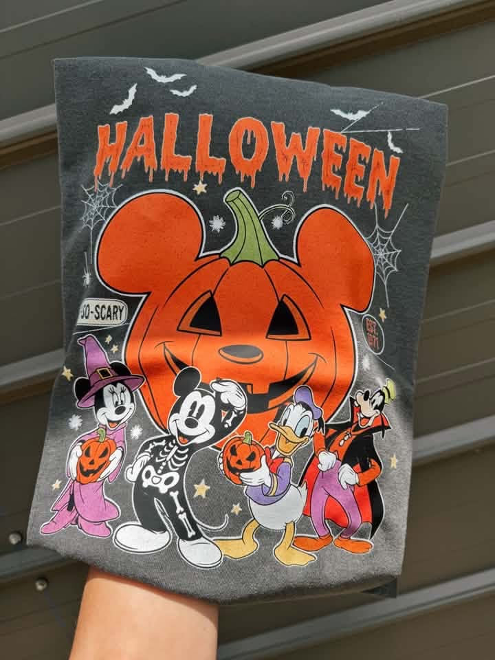 Boo To You Halloween Tee