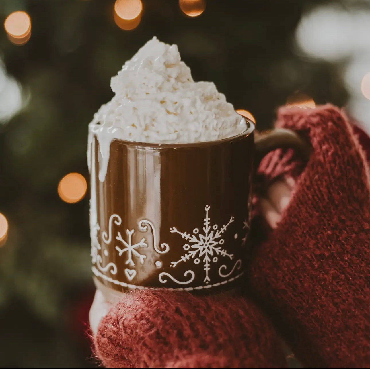 Gingerbread Mug