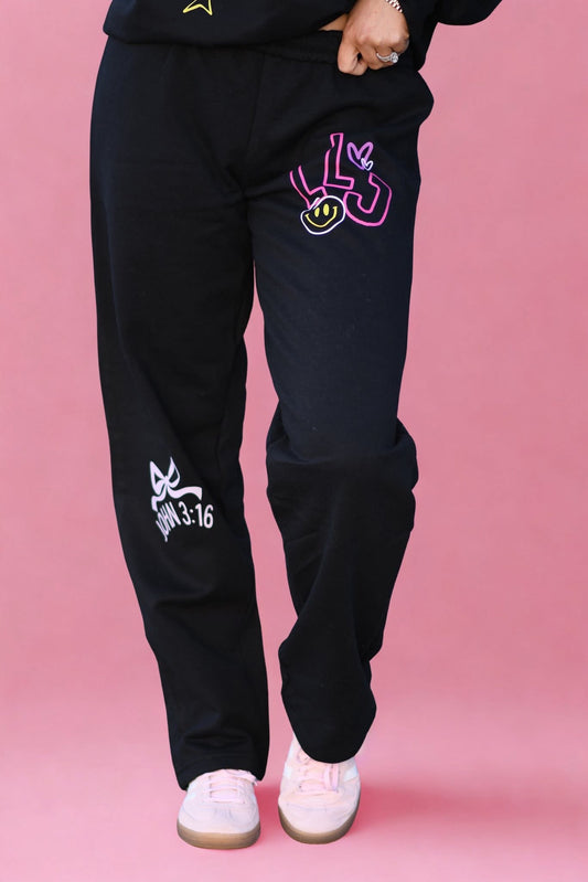 Love Like Jesus Sweatpants