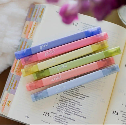 Garden Highlighter Set