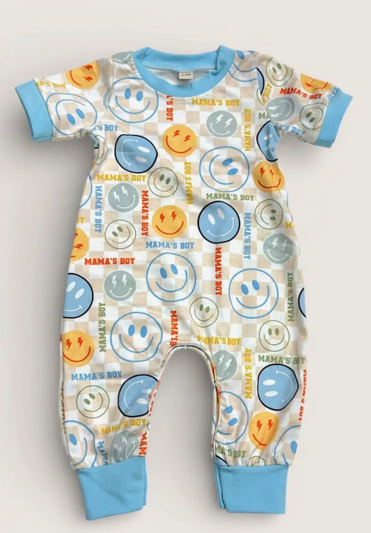 Happy Baby Snap Romper