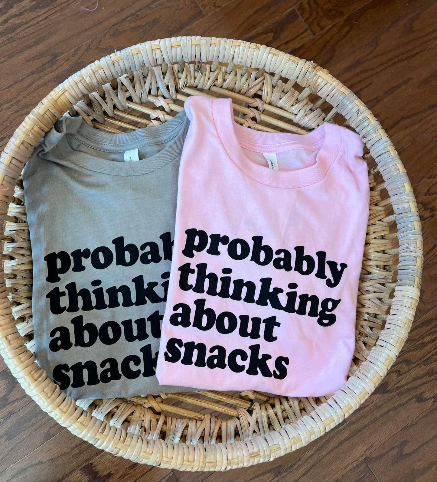 Boys + Girls Snacks Tee