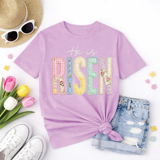 He is Risen Tee