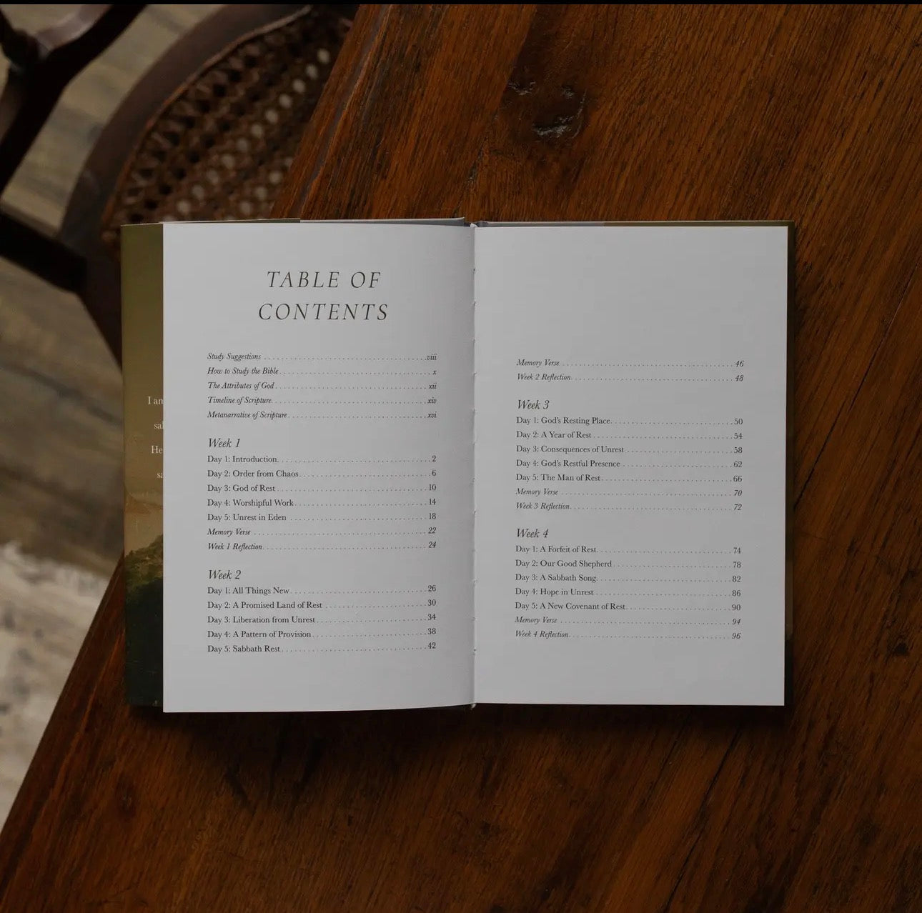 Made For Him Hardcover Bible Study