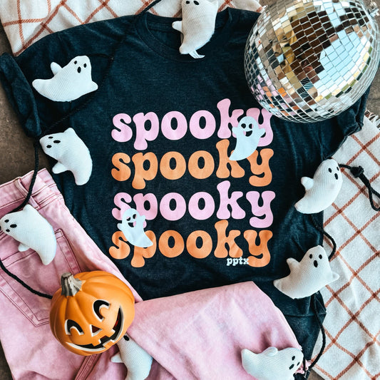 Spooky Graphic Tee