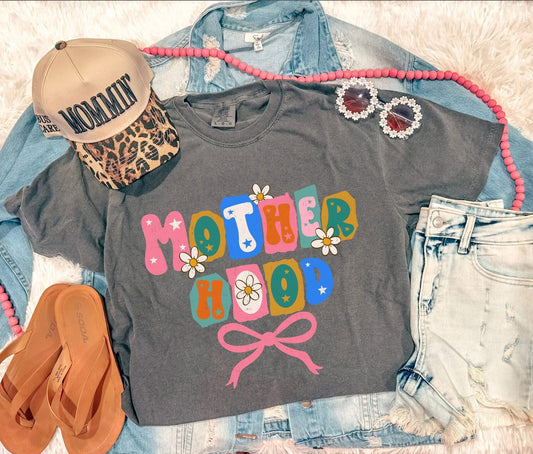 Motherhood Colors Tee