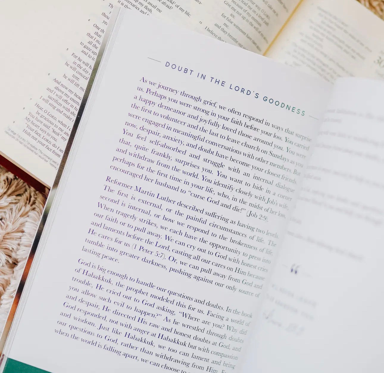 Gospel Hope In Grief and Loss