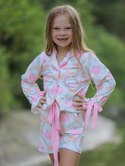 Kids Matching Mommy PJ’s