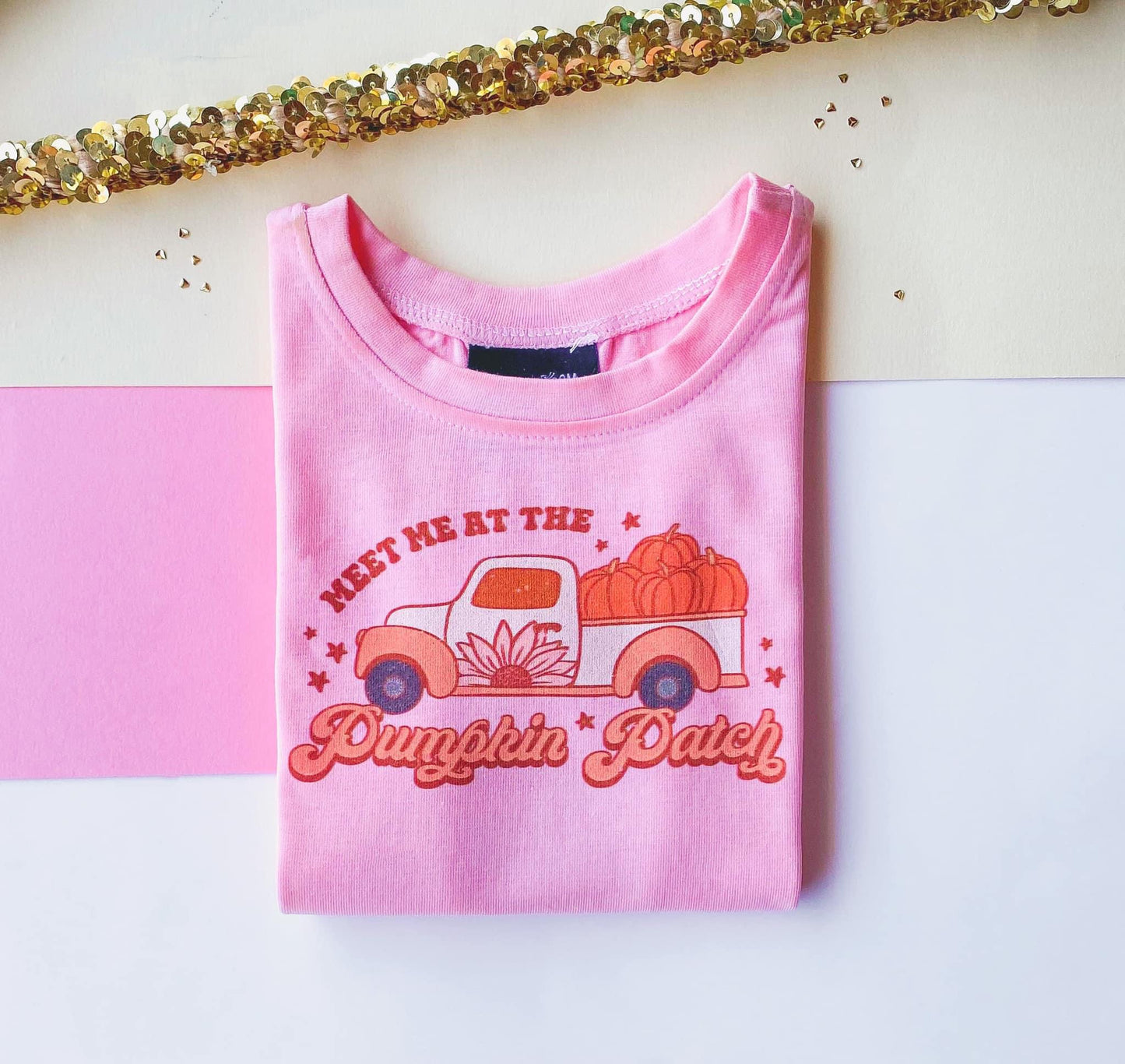 Pumpkin Patch Kids Tee