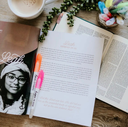 Daughters Of Grace Bible Study