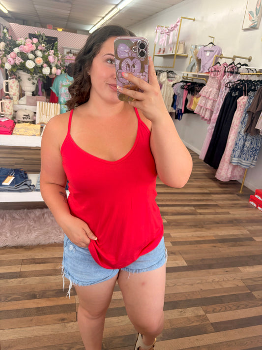 Ruby Reversible Tank