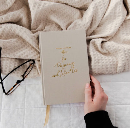 Praying Scripture For Pregnancy/Infant Loss