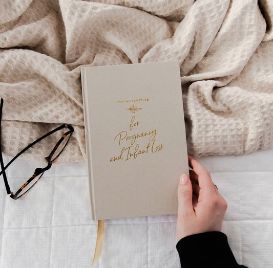 Praying Scripture For Pregnancy/Infant Loss