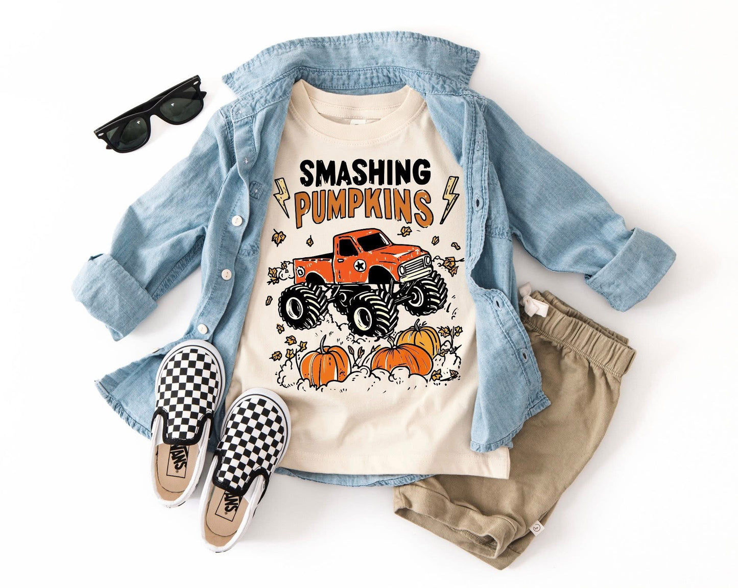 Smashing Pumpkins Kids Tee