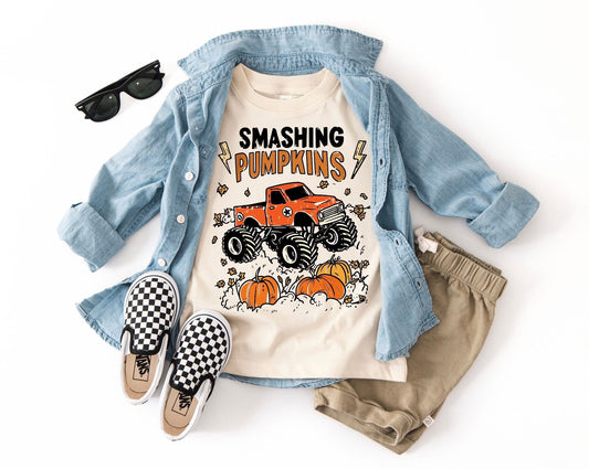 Smashing Pumpkins Kids Tee