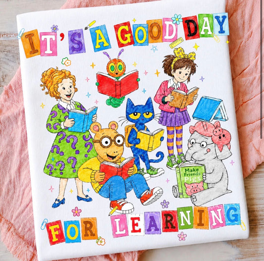 It’s a Good Day Graphic Tee