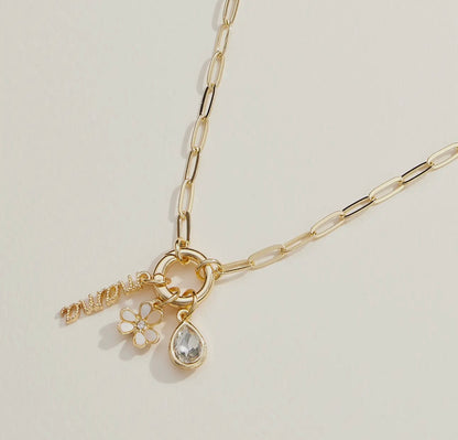 Mama Charm Necklace