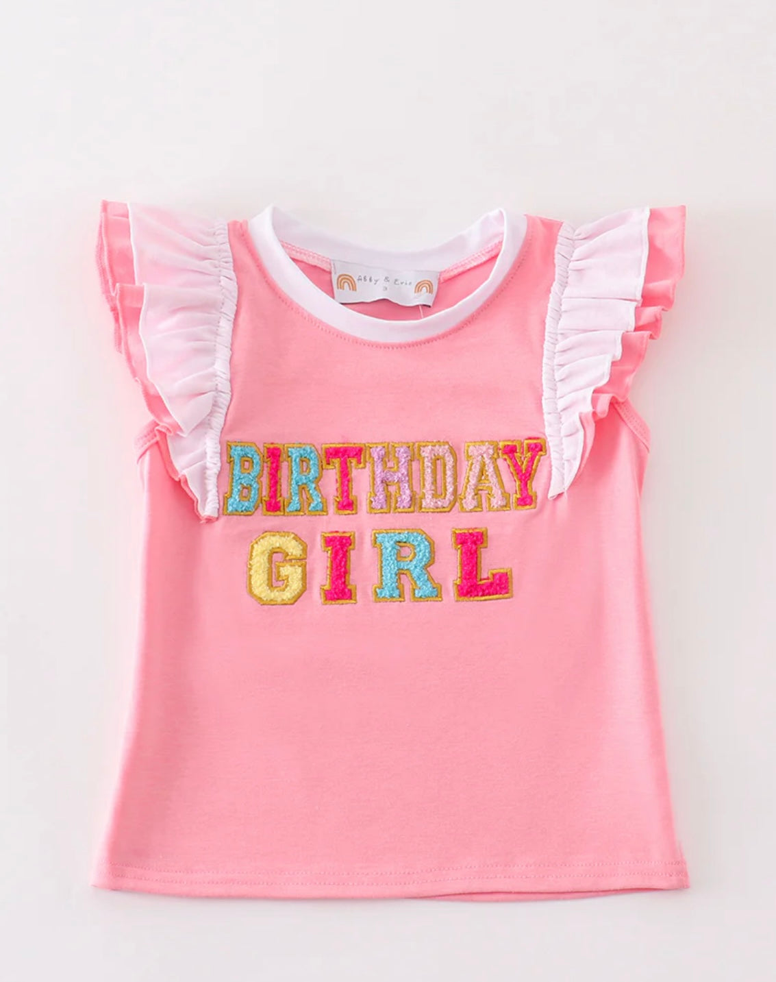 Birthday Girl Blouse