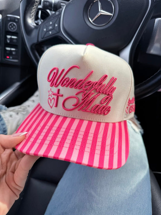 Wonderfully Made Hat