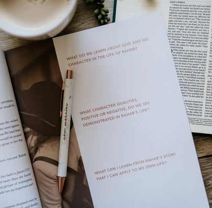Daughters Of Grace Bible Study