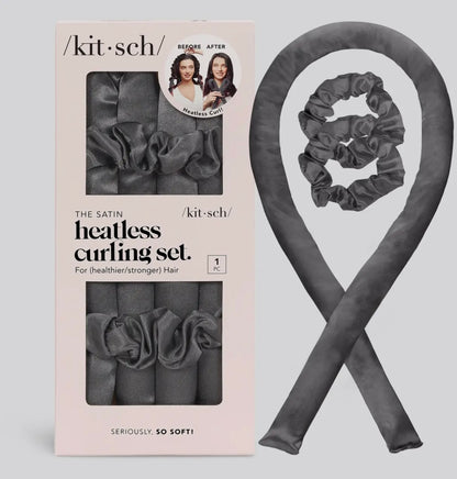 Heatless Curling Set