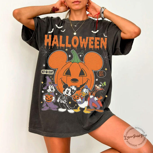 Boo To You Halloween Tee