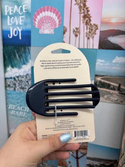 Thick, Long Hair XL clip