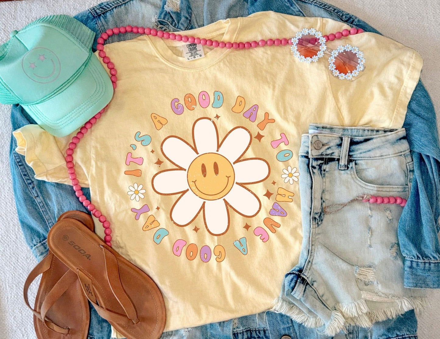 It’s a Good Day Tee