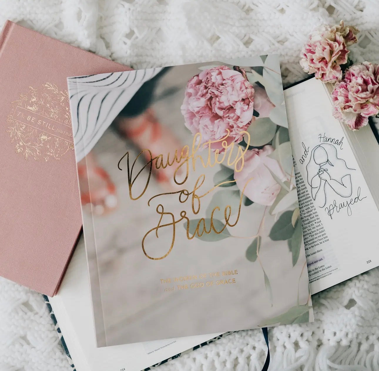 Daughters Of Grace Bible Study