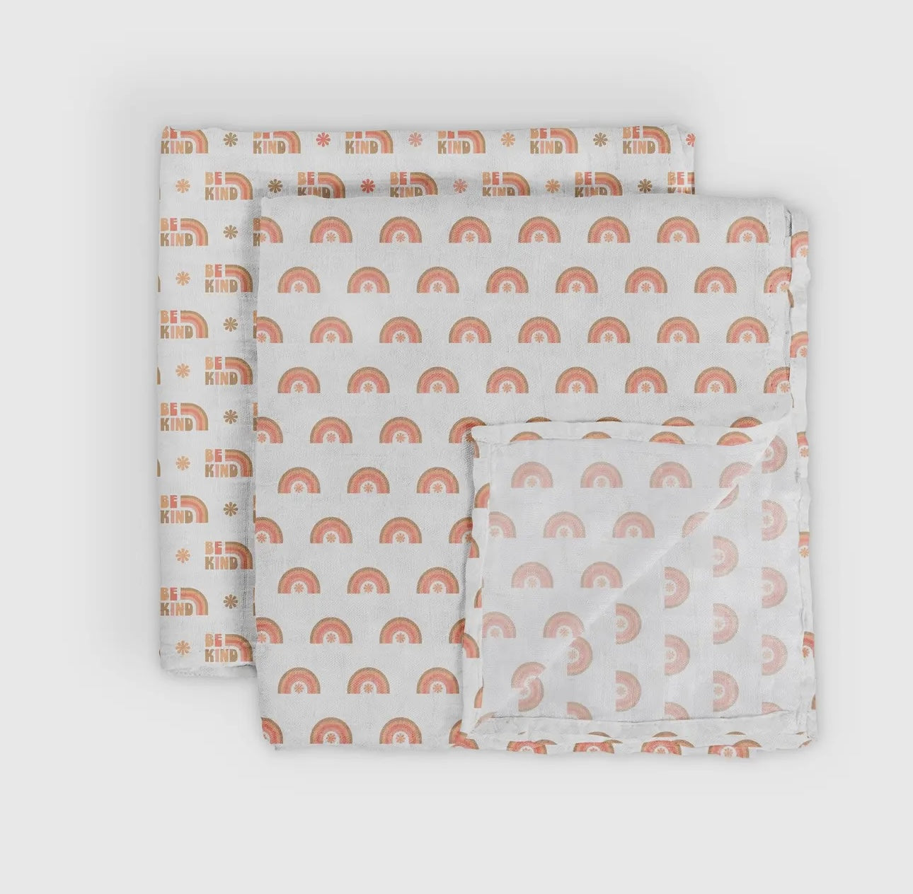Be Kind Swaddle Blanket Set