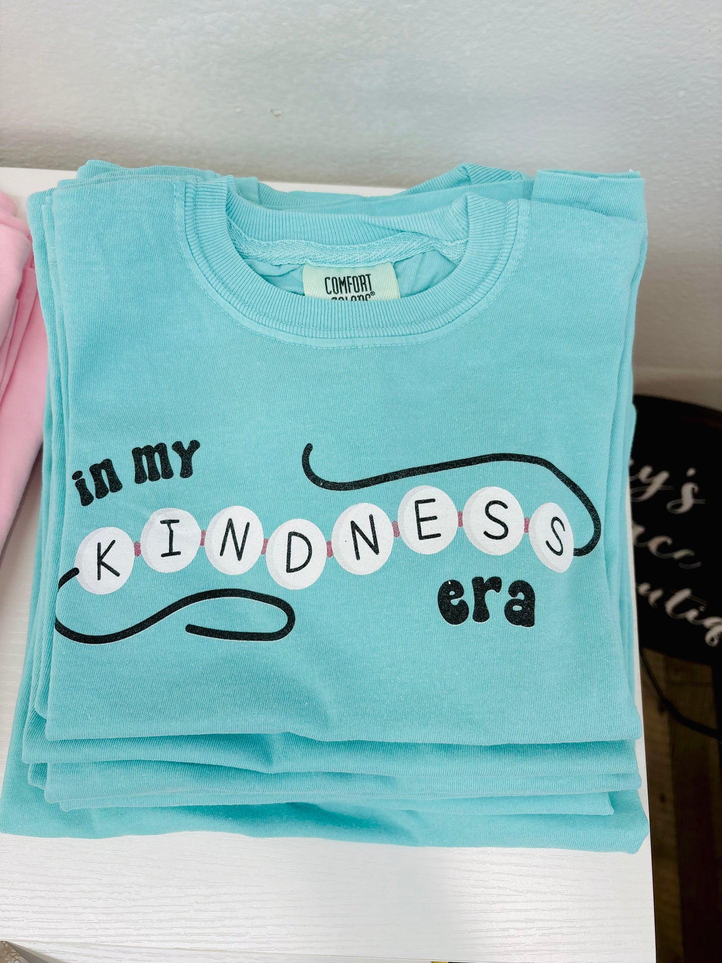 In My Kindness Era Kids Tee