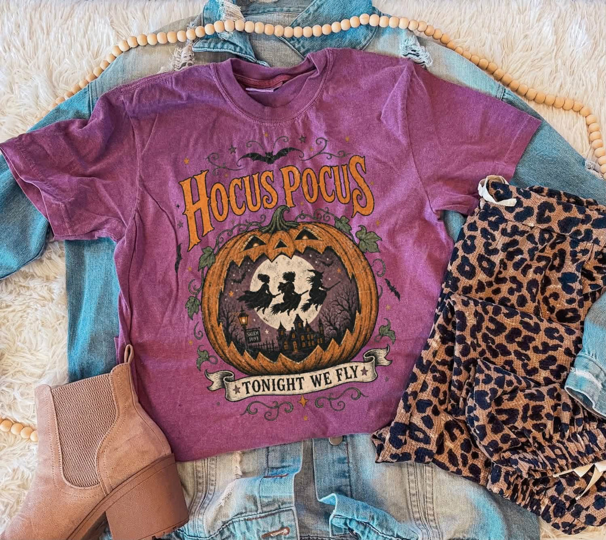 Hocus Pocus Graphic Tee