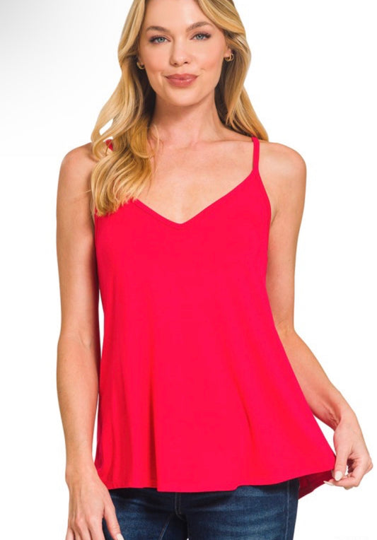 Ruby Reversible Tank