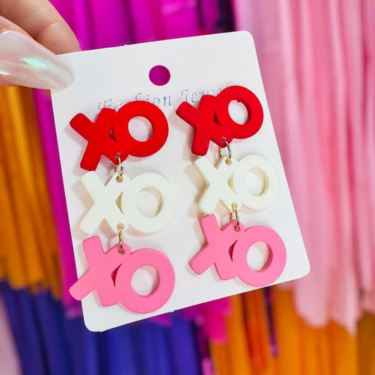 XoXo Earrings
